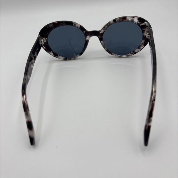 Warby Parker Renee M 171 Eyeglasses 50-20-140 Oval Thick Frames - Picture 3 of 8